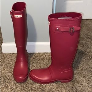 Hunter Boots